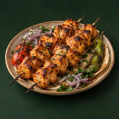 Illustrative image of Flame-Kissed Tawook