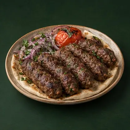 Illustrative image of Kofta Delight