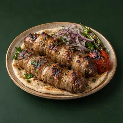 Illustrative image of Molten Tarb Wraps