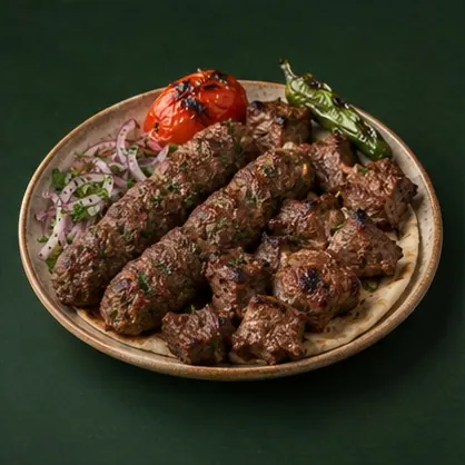 Illustrative image of Mix BBQ Delight