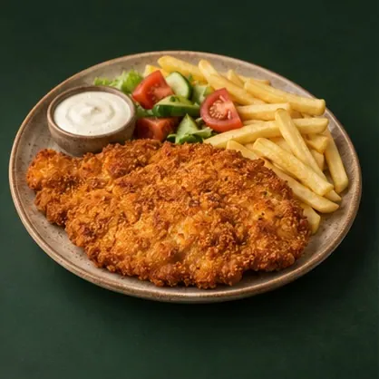 Illustrative image of Chicken Pane